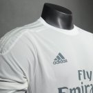 madrid 15-16 home long sleeve player version s-3xl