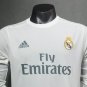 madrid 15-16 home long sleeve player version s-3xl