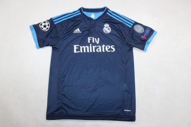 madrid 15-16 third blue s-xxl