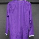 Madrid 16-17 away long sleeve player version S-XXL