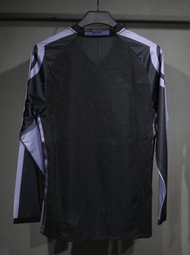 Madrid 16-17 third away long sleeve player version S-XXL