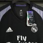 Madrid 16-17 third away long sleeve player version S-XXL