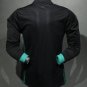 Madrid 17-18 away long sleeve player version S-3XL