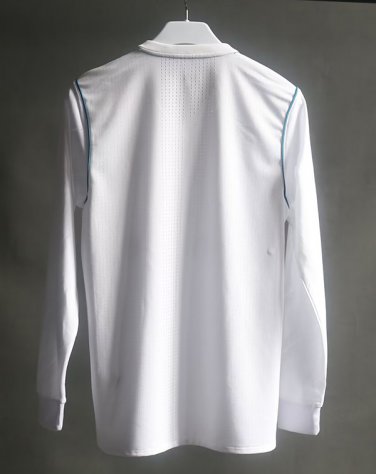 Madrid 17-18 home player version S-3XL