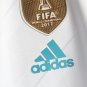 Madrid 17-18 home player version S-3XL