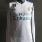 Madrid 17-18 home player version S-3XL