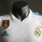 Madrid 17-18 home player version S-3XL