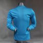 Madrid 17-18 third away long sleeves player version S-3XL