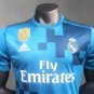 Madrid 17-18 third away player version S-3XL