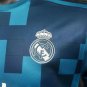 Madrid 17-18 third away player version S-3XL