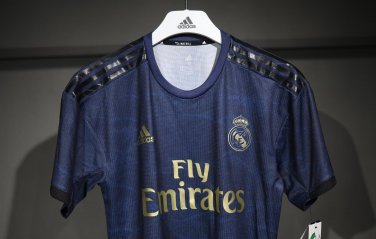 Madrid 19-20 away player version S-XXL