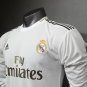 madrid 19-20 home long sleeve player version s-3xl