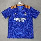 madrid 21-22 blue away s-xxl