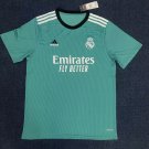 madrid 21-22 green third s-xxl