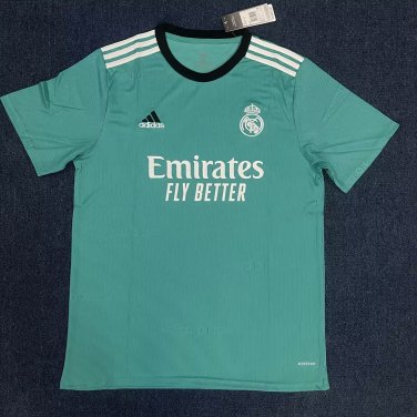 madrid 21-22 green third s-xxl