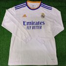 madrid 21-22 home long sleeve s-xxl