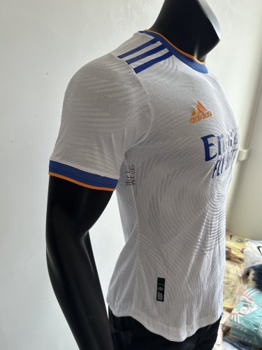 madrid 21-22 home player version s-3xl