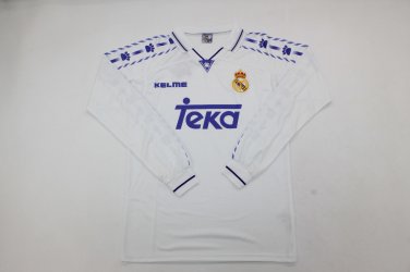 MADRID 96-97 HOME LONG SLEEVE