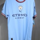MAN CITY 22-23 HOME PLAYER VERSION