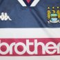 Man City 97-98 away long sleeves S-XXL