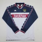 Man City 97-98 away long sleeves S-XXL