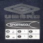 Man U 01-02 third blue S-2XL
