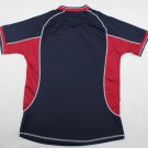 Man U 01-02 third blue S-2XL