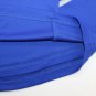 man u 02-03 third blue long sleeves S-XXL