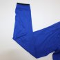 man u 02-03 third blue long sleeves S-XXL