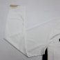 Man U 06-07 away white long sleeves S-XXL