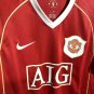 MAN U 06-07 HOME PLAYER VERSION