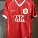 MAN U 06-07 HOME PLAYER VERSION