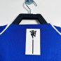 Man U 07-08 blue GK long sleeve S-XXL