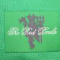 Man u 07-08 gk green long sleeves s-xxl