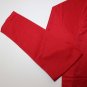 man u 07-08 home long sleeve player version S-3XL