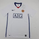 MAN U 08-09 THIRD WHITE PLAYER VERSION