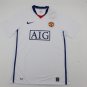 MAN U 08-09 THIRD WHITE PLAYER VERSION