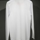 MAN U 08-09 THIRD WHITE PLAYER VERSION LONG SLEEVES