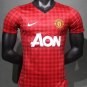 MAN U 12-13 HOME PLAYER VERSION