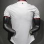 MAN U 12-13 white away player version s-xxl