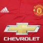 MAN U 17-18 home s-xxl