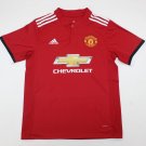 MAN U 17-18 home s-xxl