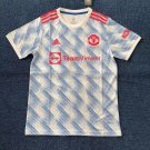 MAN U 21-22 away S-XXL