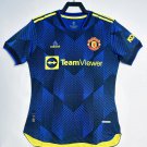 man u 21-22 third player version S-2XL