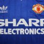 man u 82-83 blue away long sleeve s-xxl