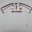 MAN U 98 white s-xxl