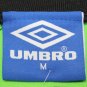 man u 98-99 green gk long sleeves s-xxl