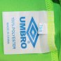 man u 98-99 green gk long sleeves s-xxl