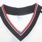 man u 1983 away white long sleeves