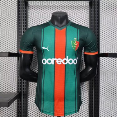 MC Alger 25-26 home player version S-2XL